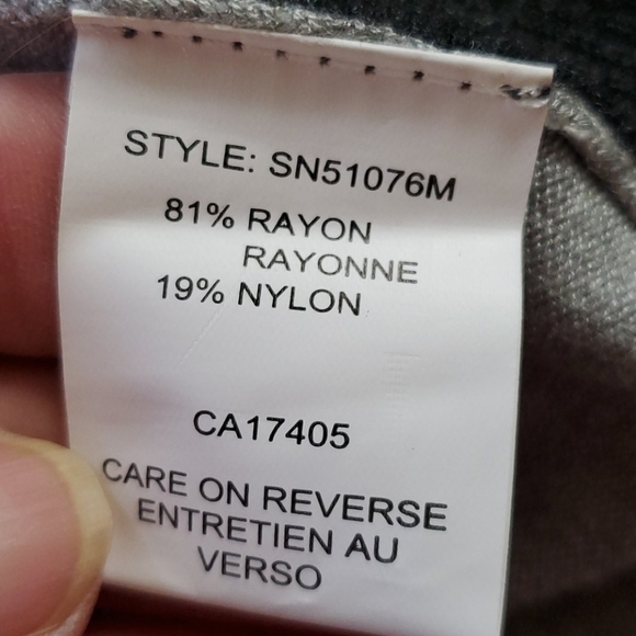 Conrad C Collection turtle neck sweater size L - Picture 4 of 7